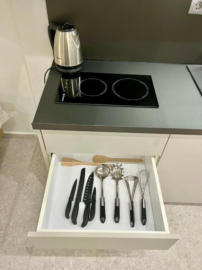 Smart Lux Apartment A 아테네 외부 사진