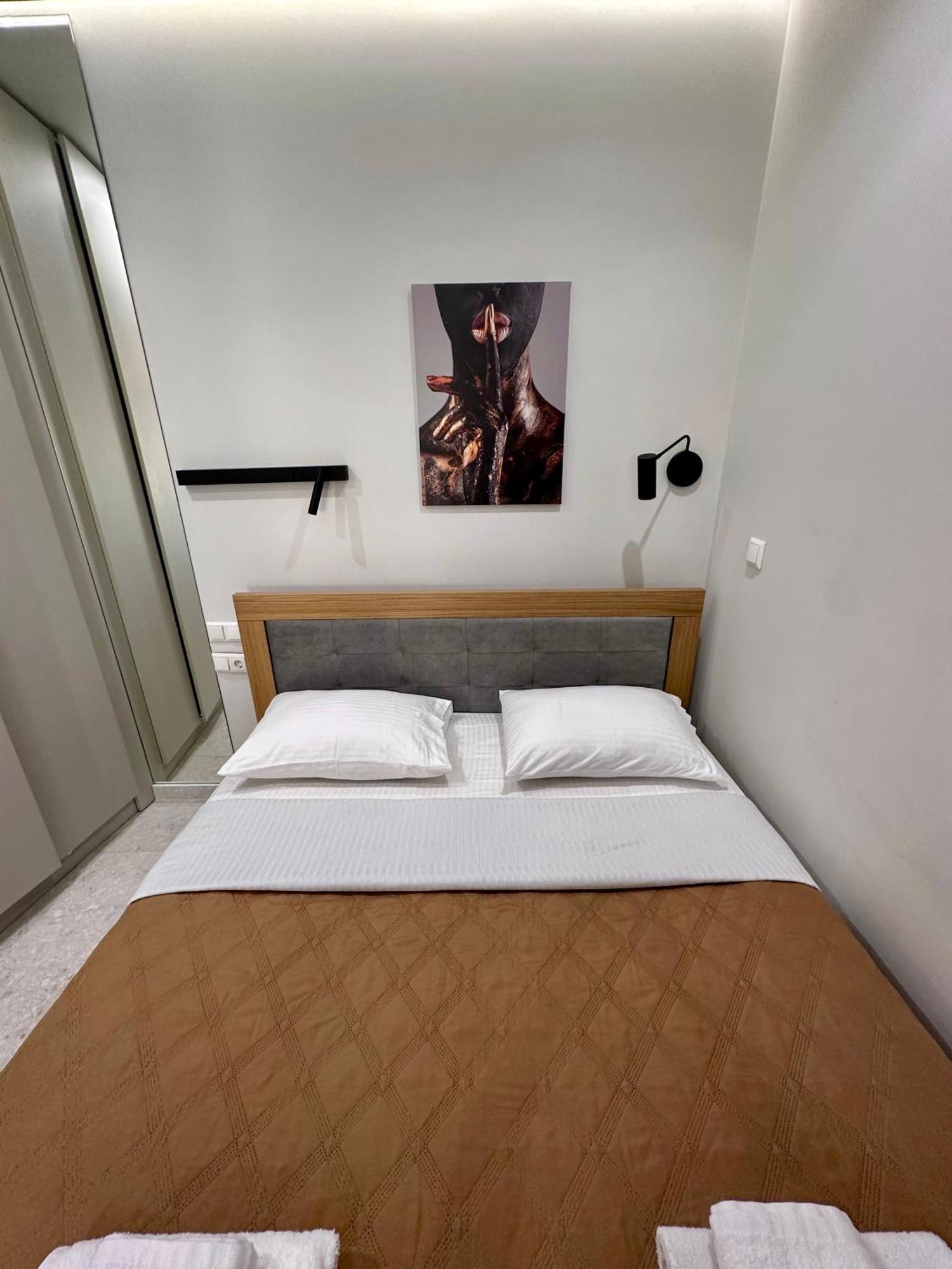 Smart Lux Apartment A 아테네 외부 사진